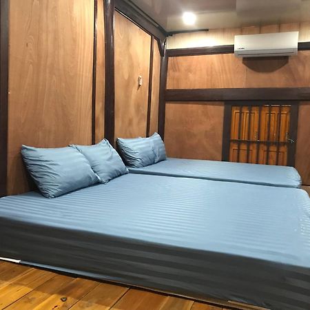 Bee Lucky Homestay Hien Hao المظهر الخارجي الصورة