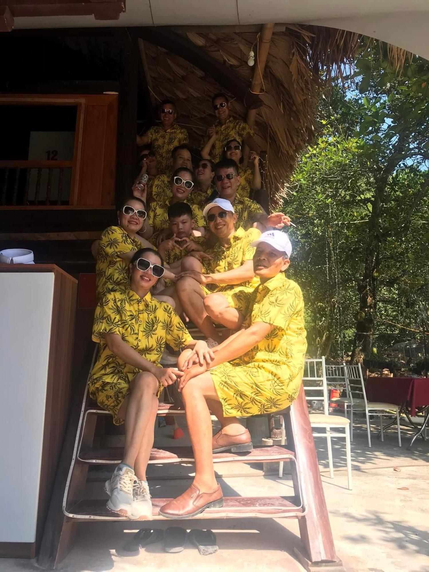 Bee Lucky Homestay Hien Hao المظهر الخارجي الصورة