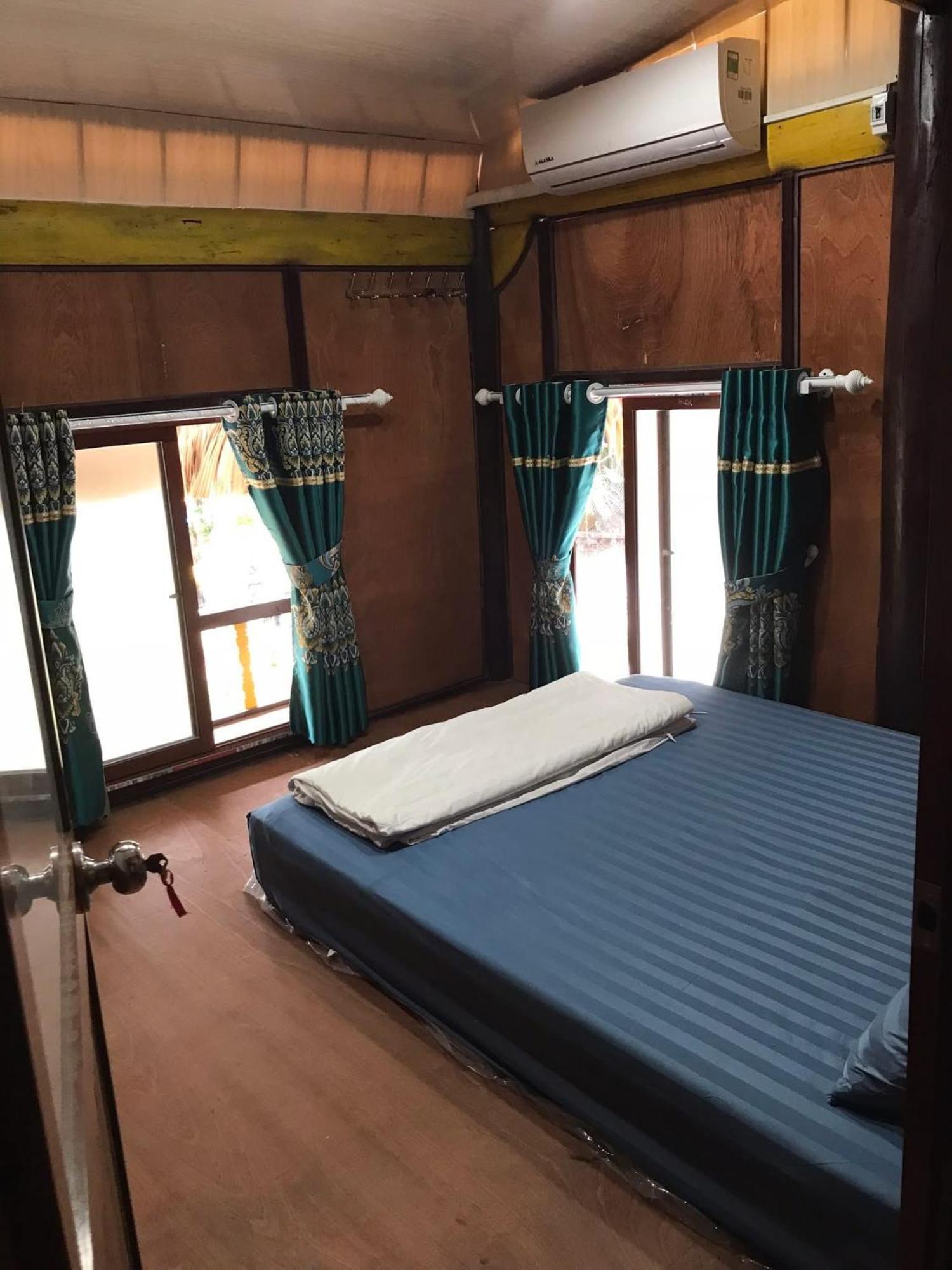 Bee Lucky Homestay Hien Hao المظهر الخارجي الصورة