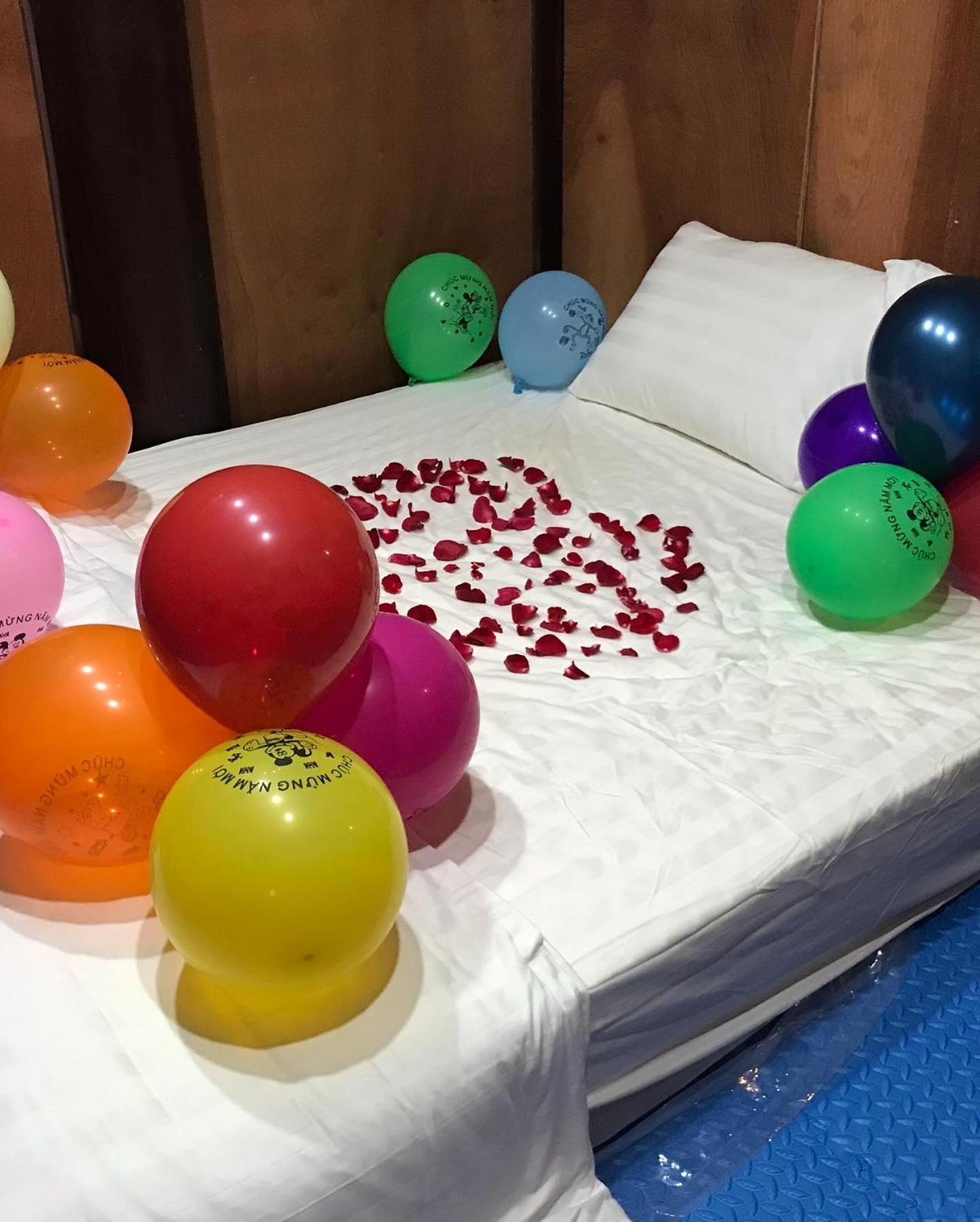 Bee Lucky Homestay Hien Hao المظهر الخارجي الصورة