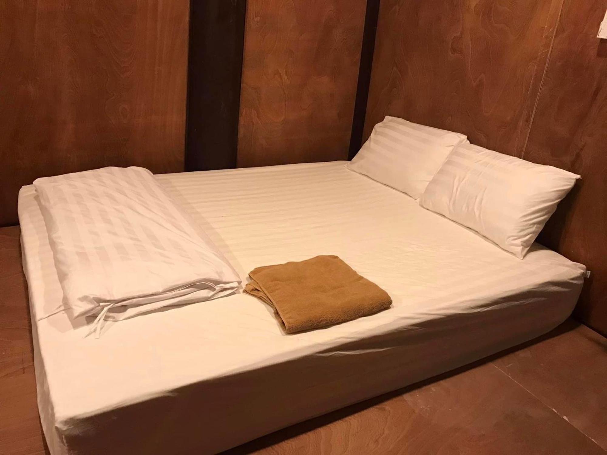 Bee Lucky Homestay Hien Hao المظهر الخارجي الصورة