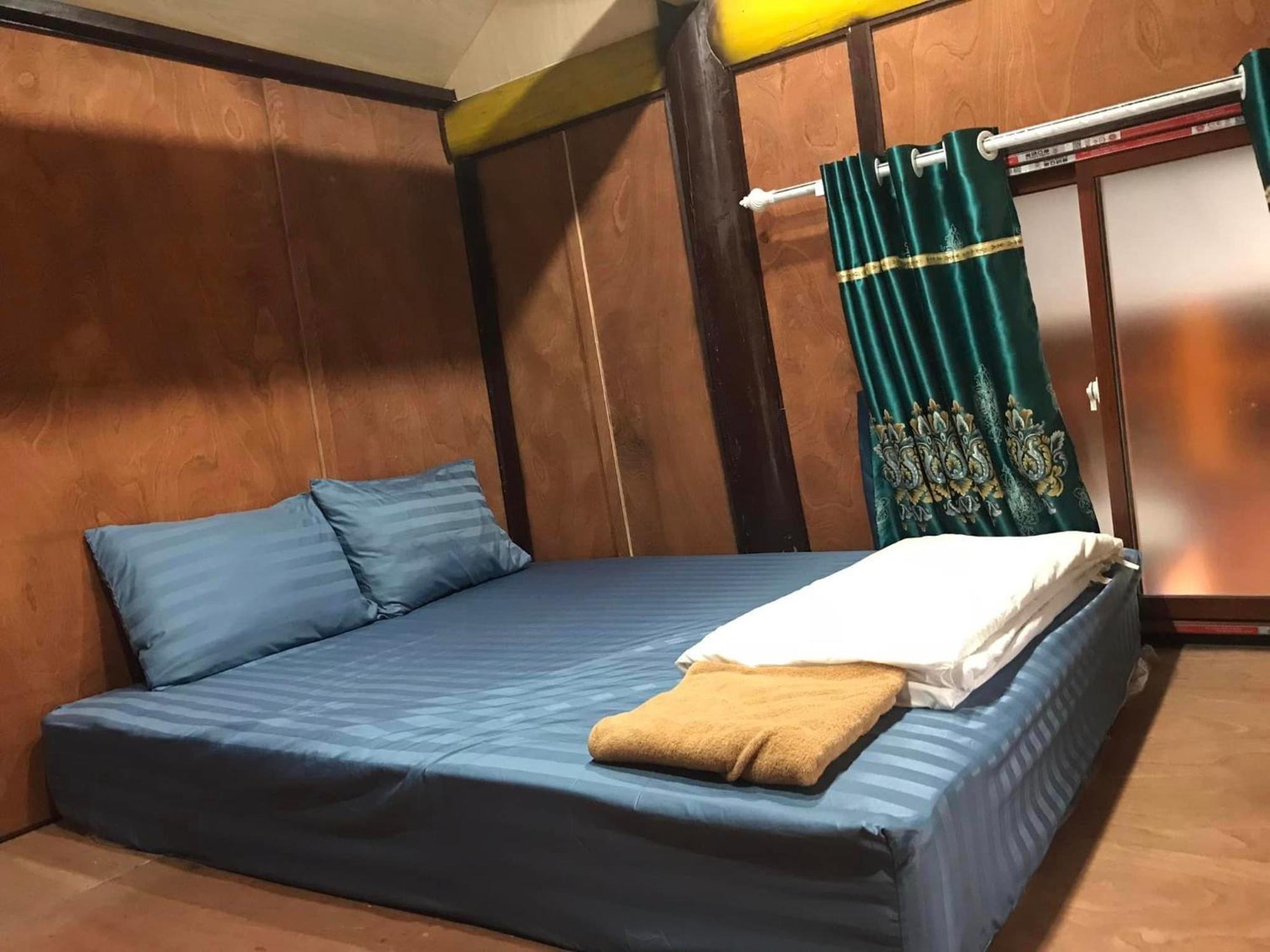 Bee Lucky Homestay Hien Hao المظهر الخارجي الصورة