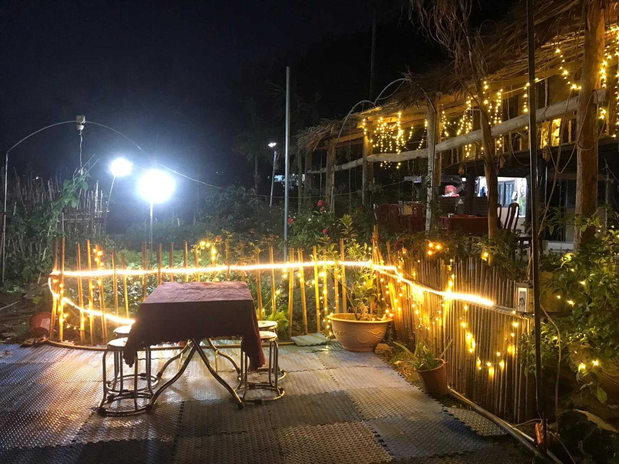 Bee Lucky Homestay Hien Hao المظهر الخارجي الصورة