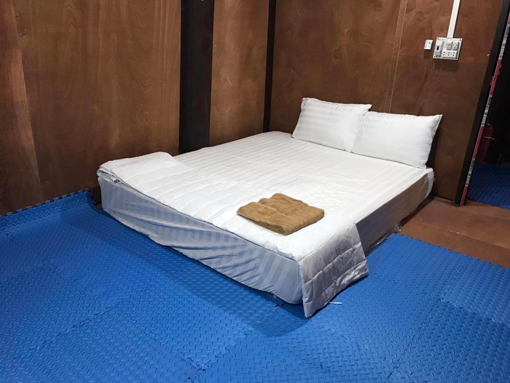 Bee Lucky Homestay Hien Hao المظهر الخارجي الصورة