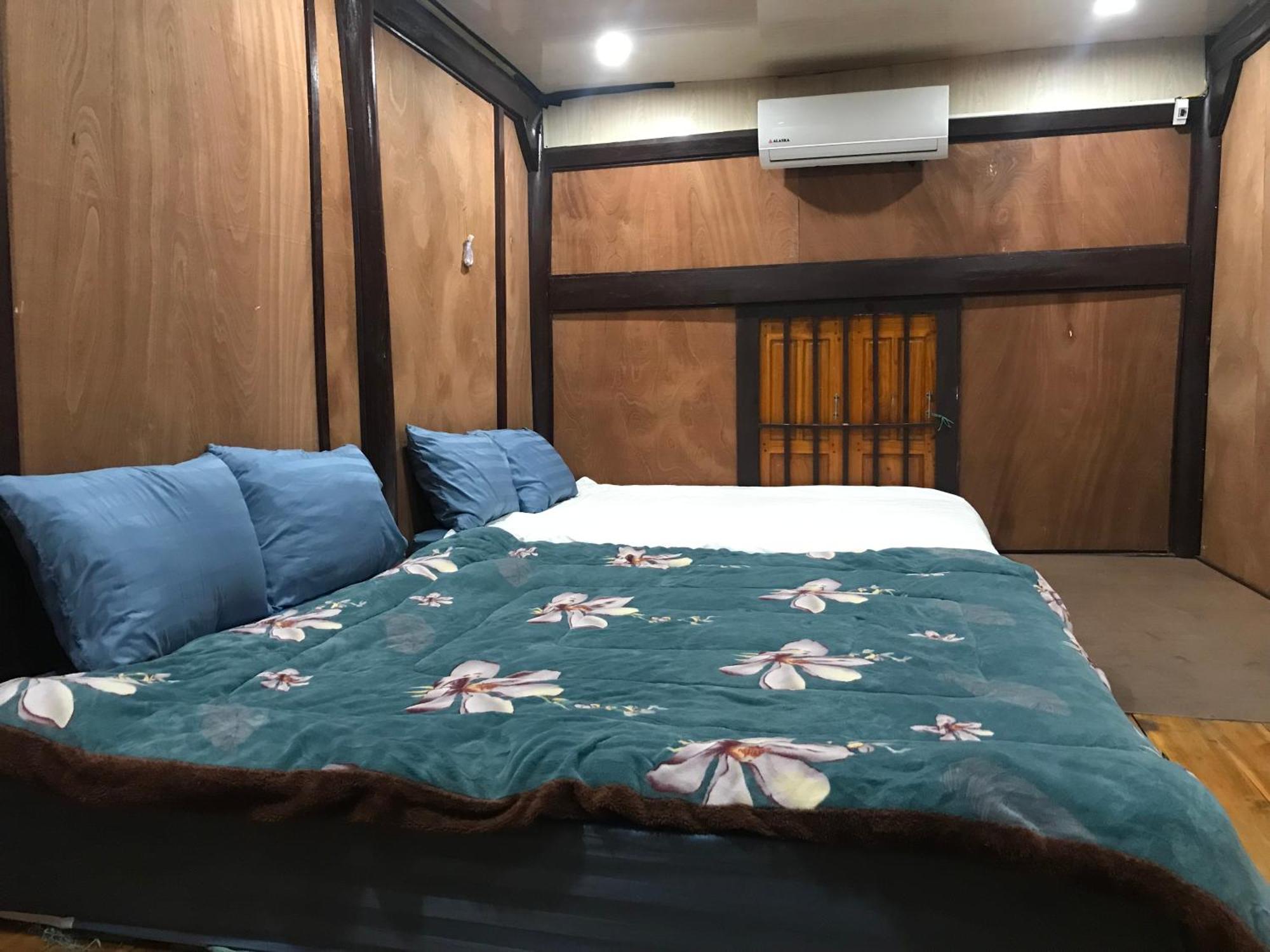Bee Lucky Homestay Hien Hao المظهر الخارجي الصورة
