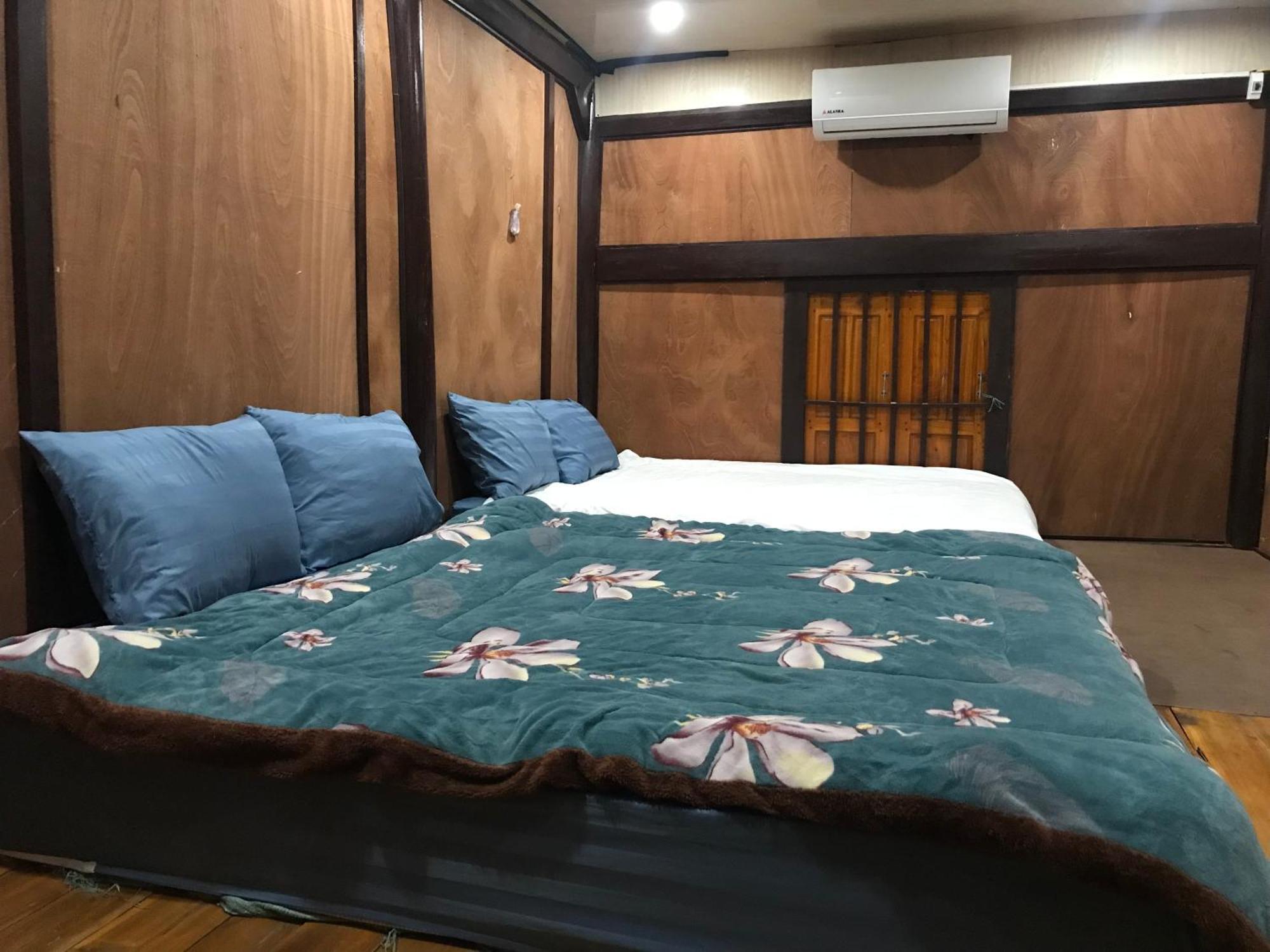Bee Lucky Homestay Hien Hao المظهر الخارجي الصورة