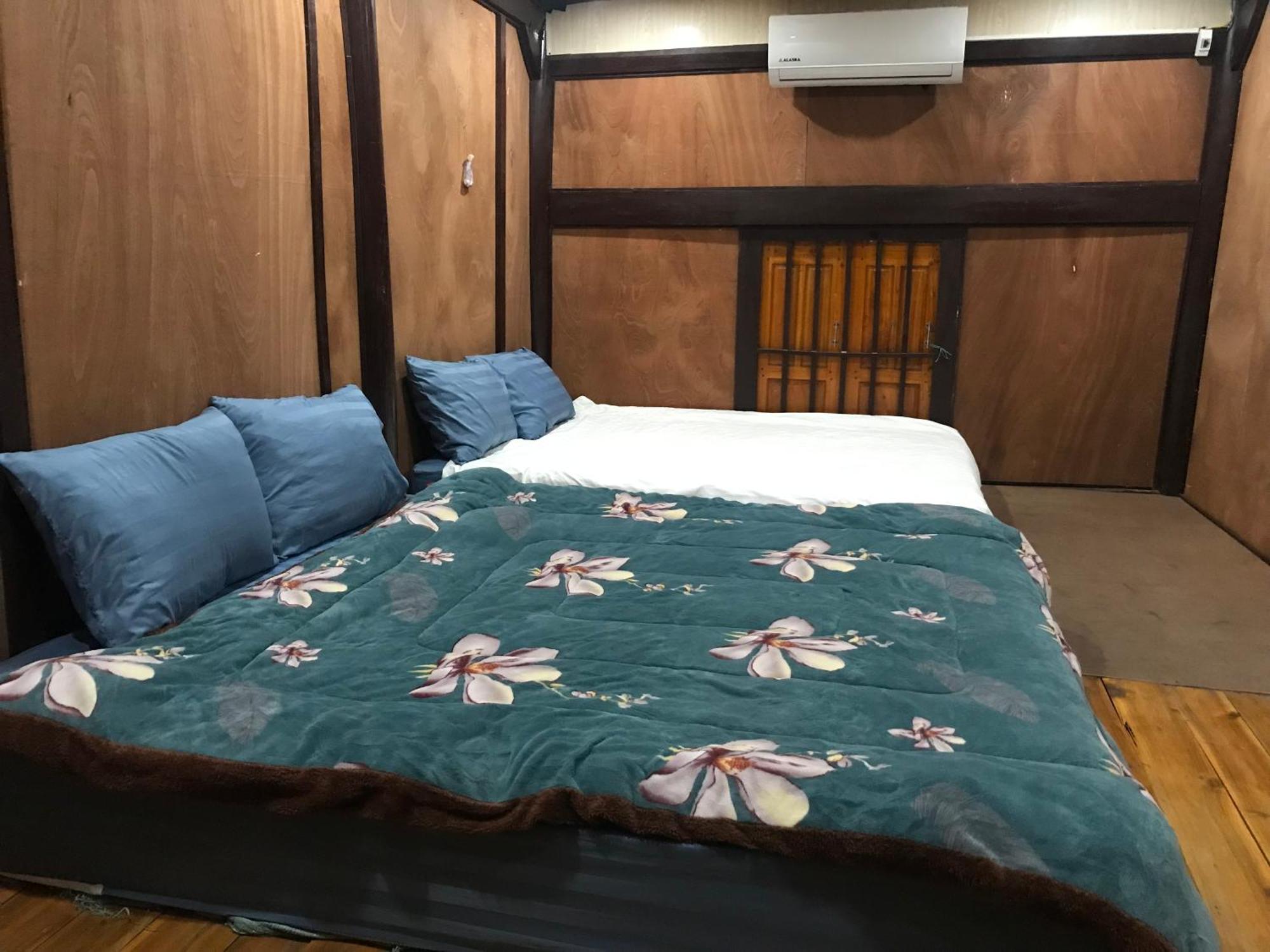 Bee Lucky Homestay Hien Hao المظهر الخارجي الصورة