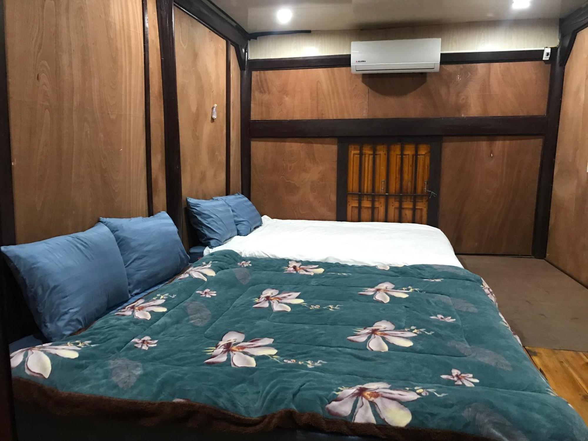 Bee Lucky Homestay Hien Hao المظهر الخارجي الصورة