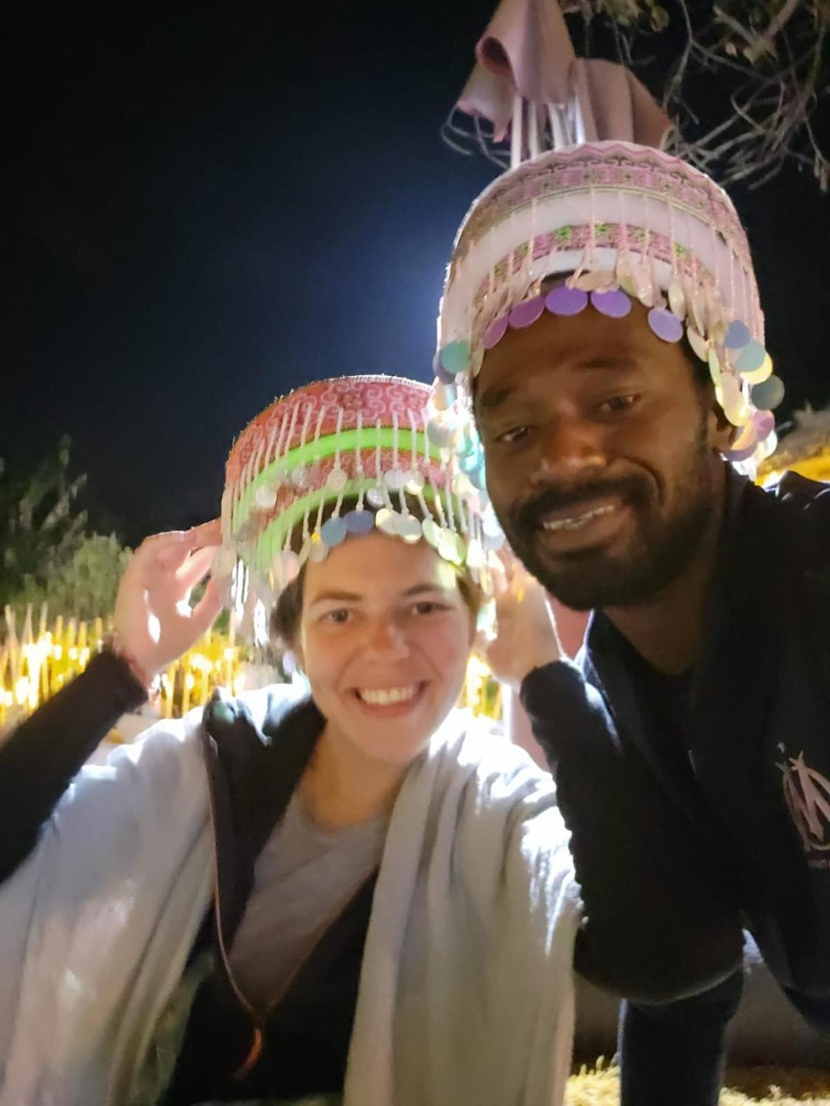 Bee Lucky Homestay Hien Hao المظهر الخارجي الصورة