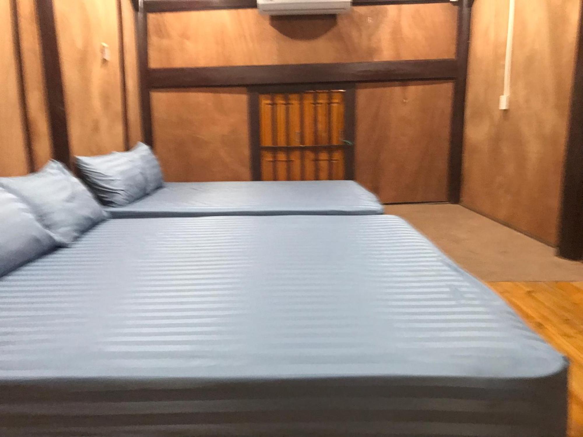Bee Lucky Homestay Hien Hao المظهر الخارجي الصورة